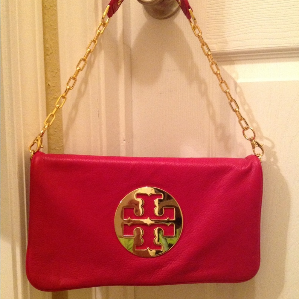 Tory Burch clutch bag